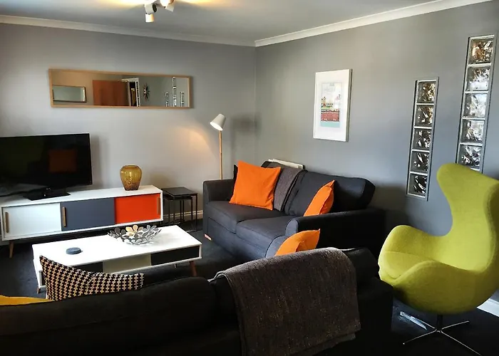 Apartment Pilrig Heights